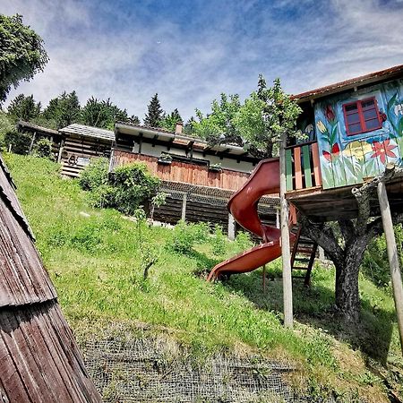 Hotel Glamping Mm Muta Exterior foto