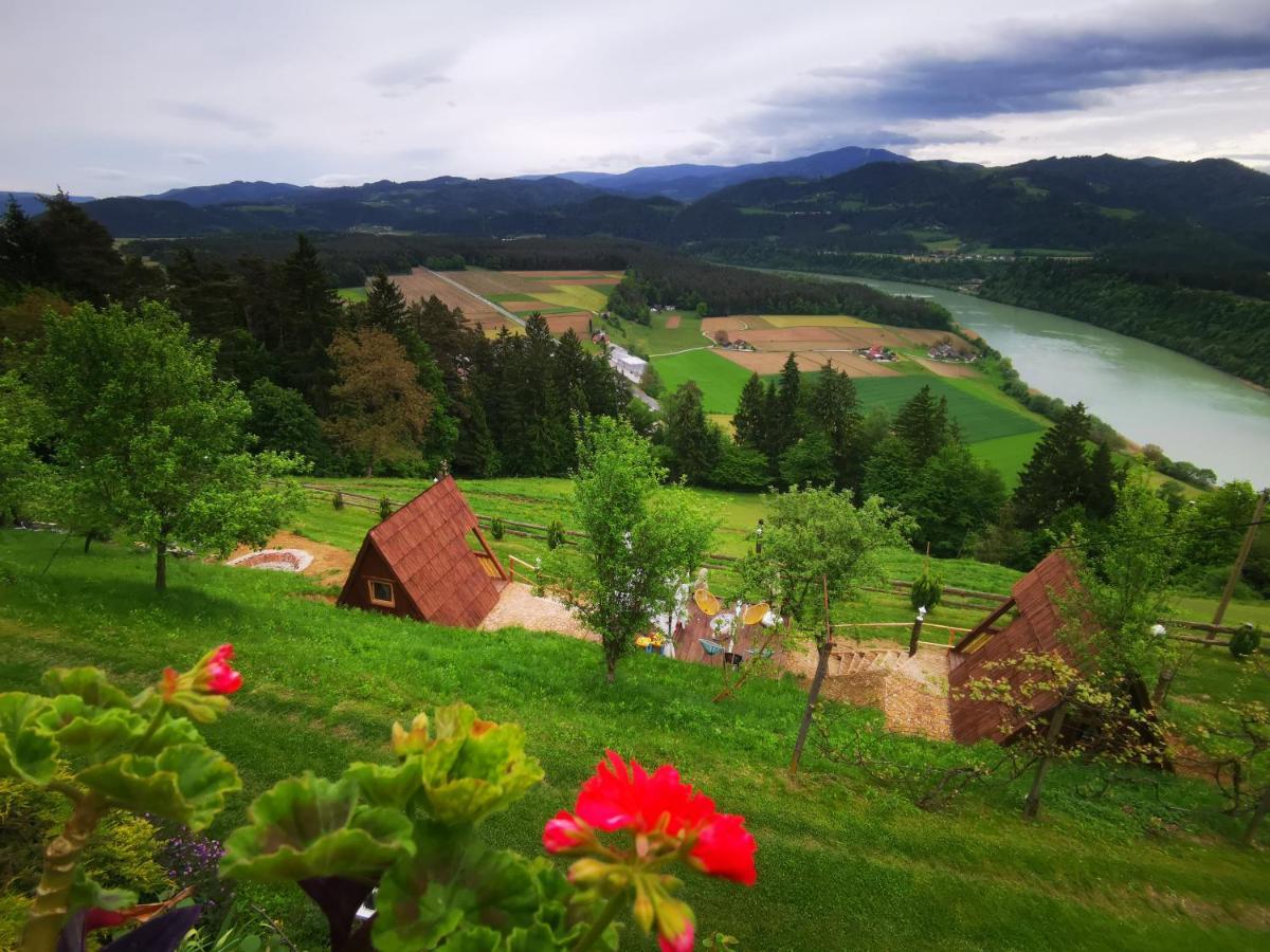 Hotel Glamping Mm Muta Exterior foto