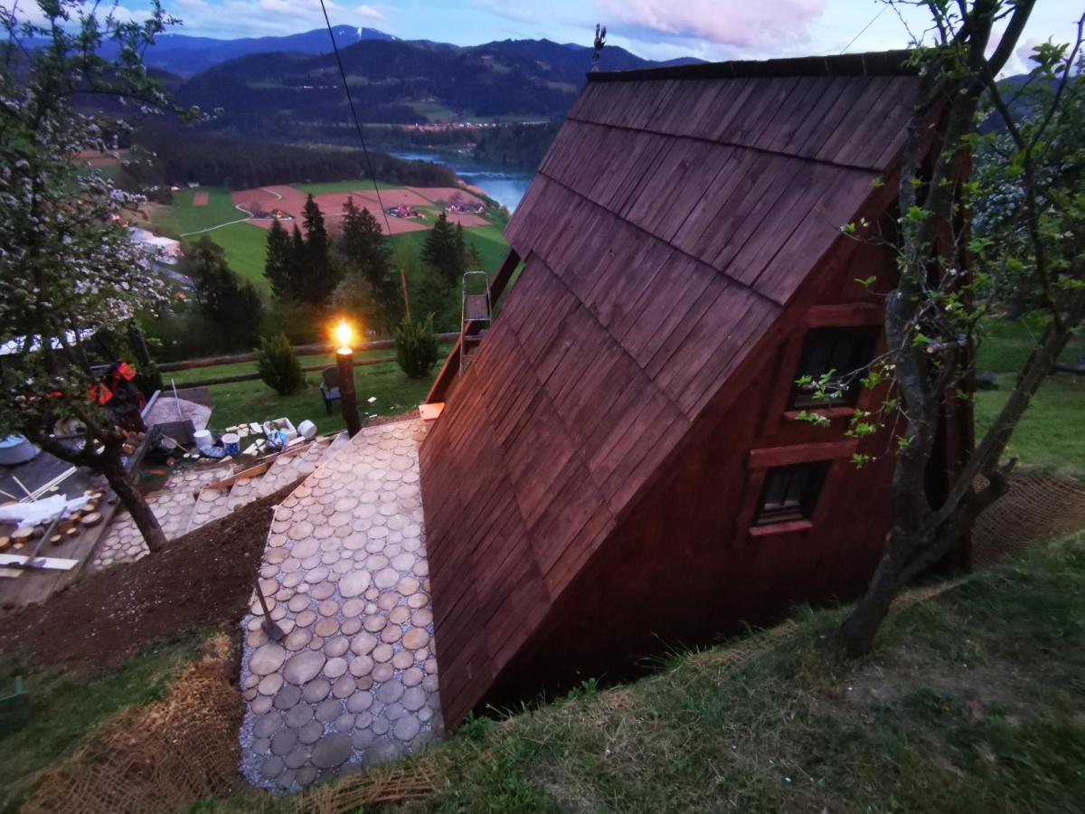 Hotel Glamping Mm Muta Exterior foto