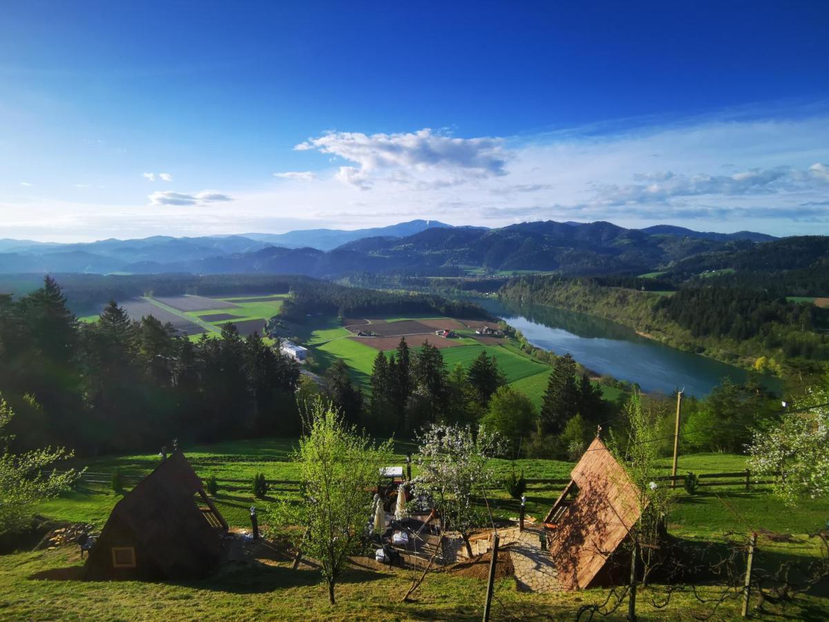 Hotel Glamping Mm Muta Exterior foto