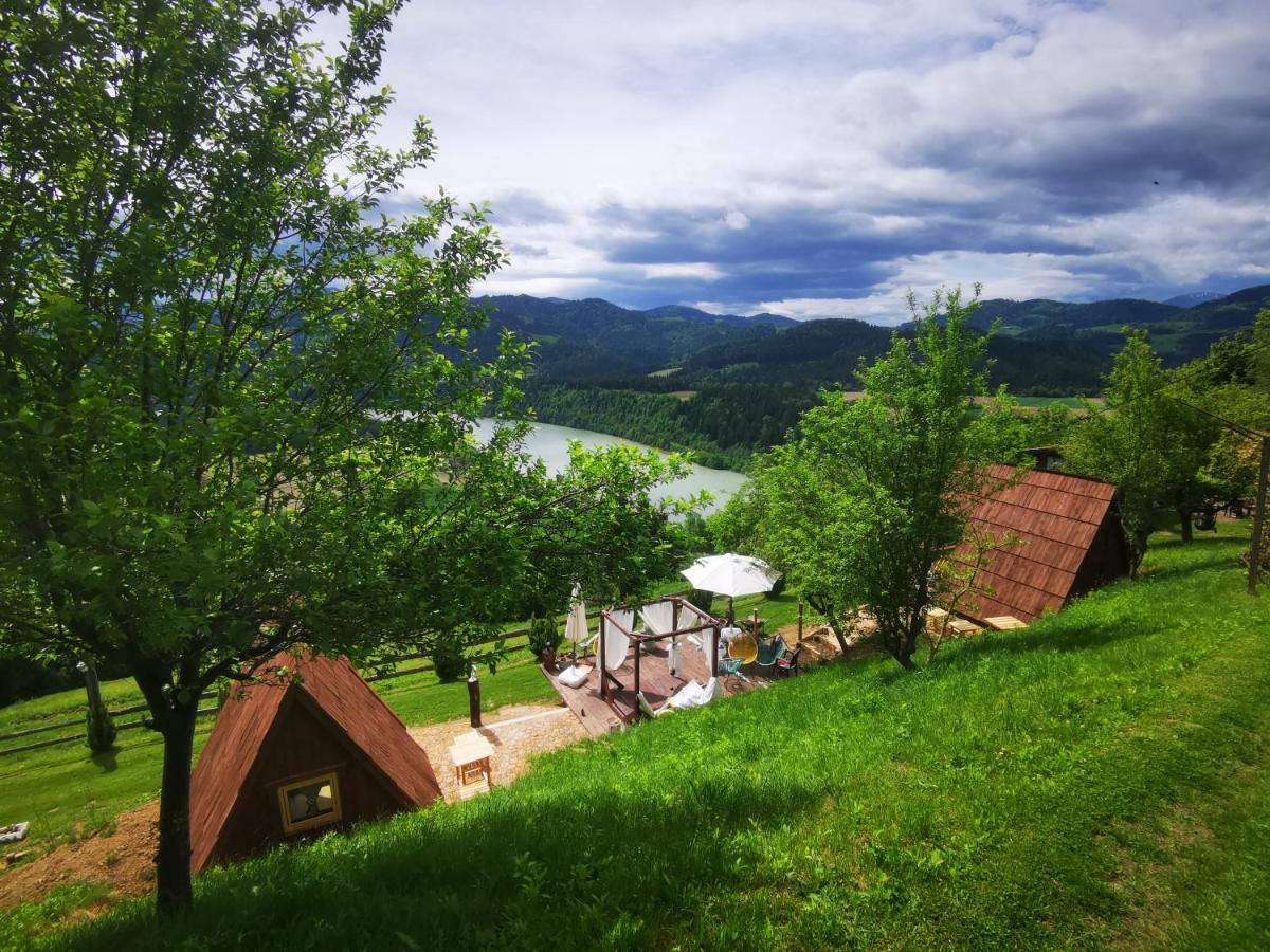 Hotel Glamping Mm Muta Exterior foto