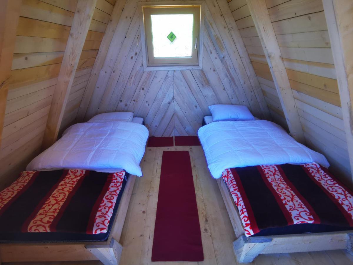 Hotel Glamping Mm Muta Exterior foto