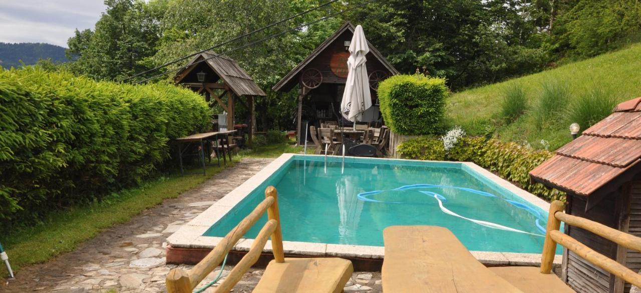 Hotel Glamping Mm Muta Exterior foto
