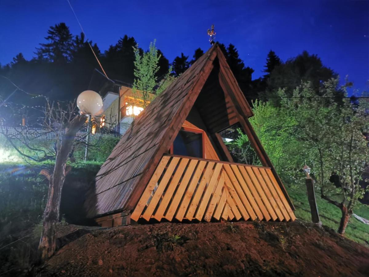 Hotel Glamping Mm Muta Exterior foto
