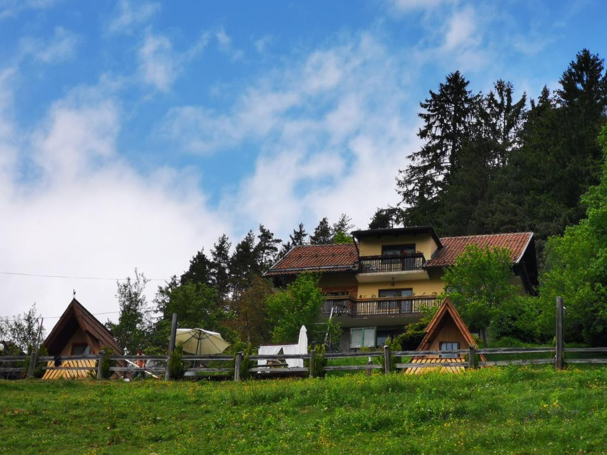 Hotel Glamping Mm Muta Exterior foto