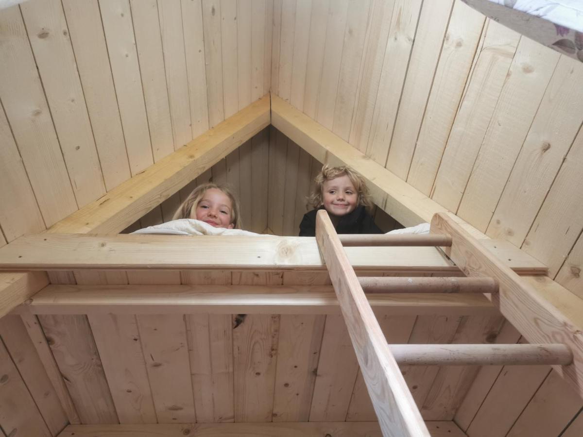 Hotel Glamping Mm Muta Exterior foto