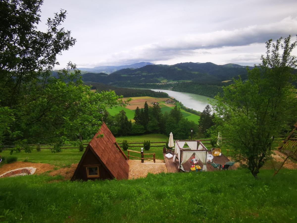 Hotel Glamping Mm Muta Exterior foto