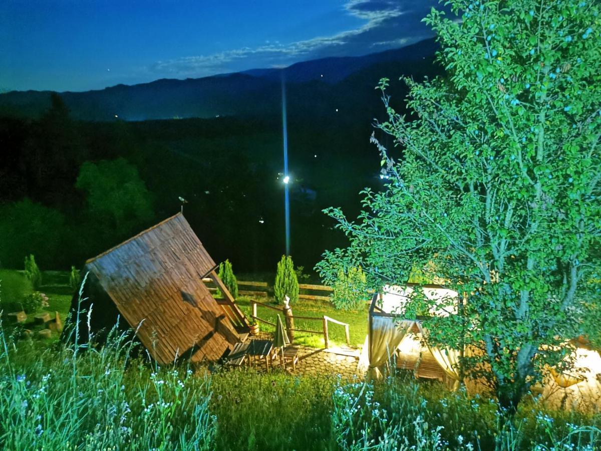Hotel Glamping Mm Muta Exterior foto