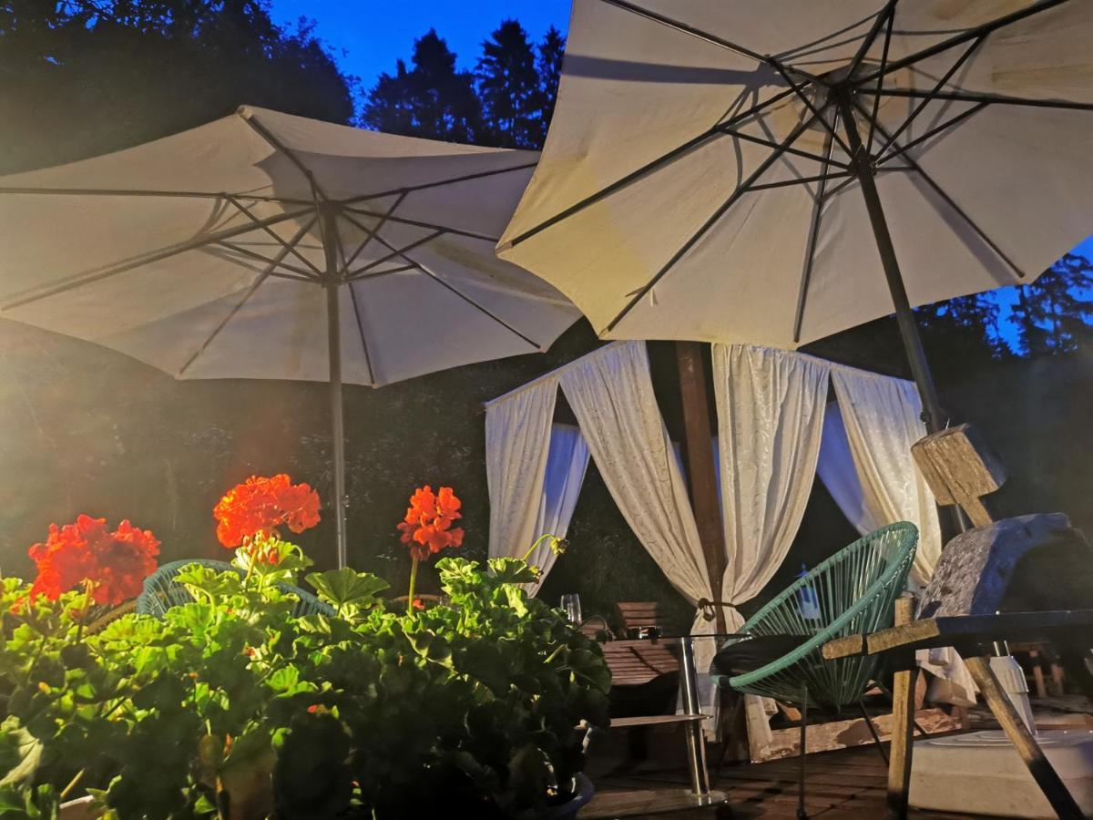 Hotel Glamping Mm Muta Exterior foto