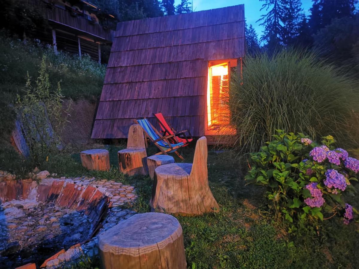 Hotel Glamping Mm Muta Exterior foto