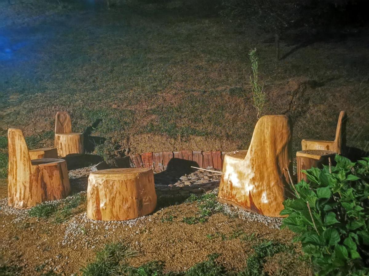 Hotel Glamping Mm Muta Exterior foto