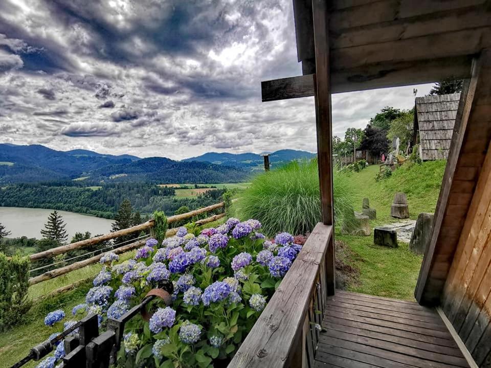 Hotel Glamping Mm Muta Exterior foto