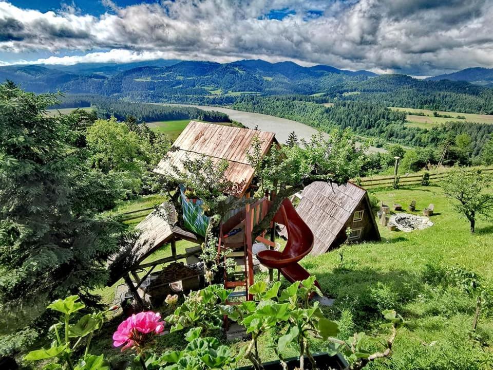 Hotel Glamping Mm Muta Exterior foto