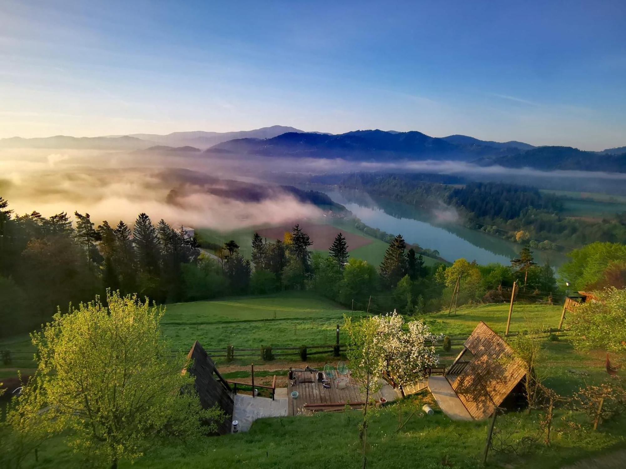 Hotel Glamping Mm Muta Exterior foto