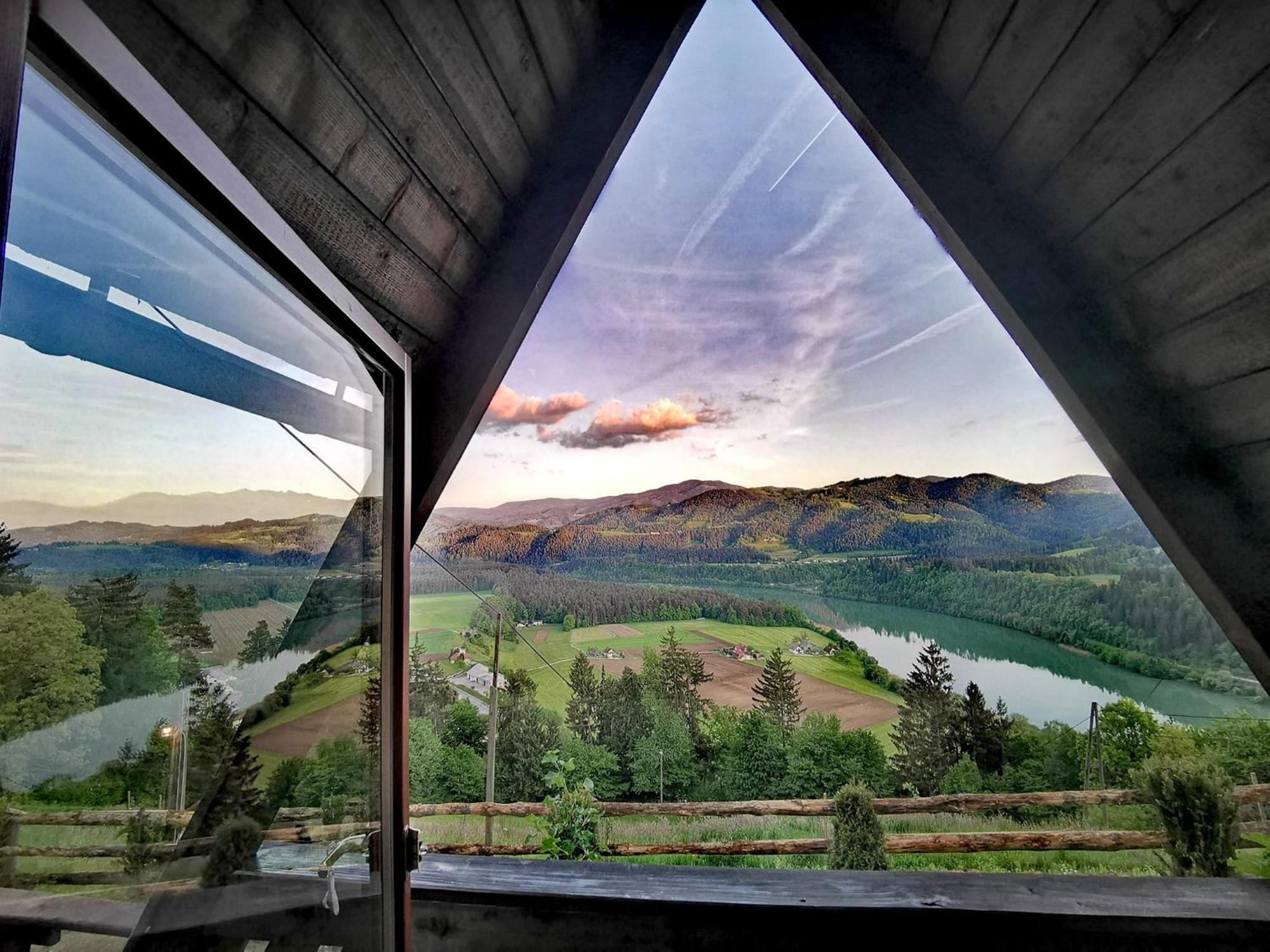 Hotel Glamping Mm Muta Exterior foto